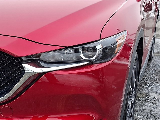 Used 2018 MAZDA CX-5 Touring w/ Preferred Equipment Package image 9
