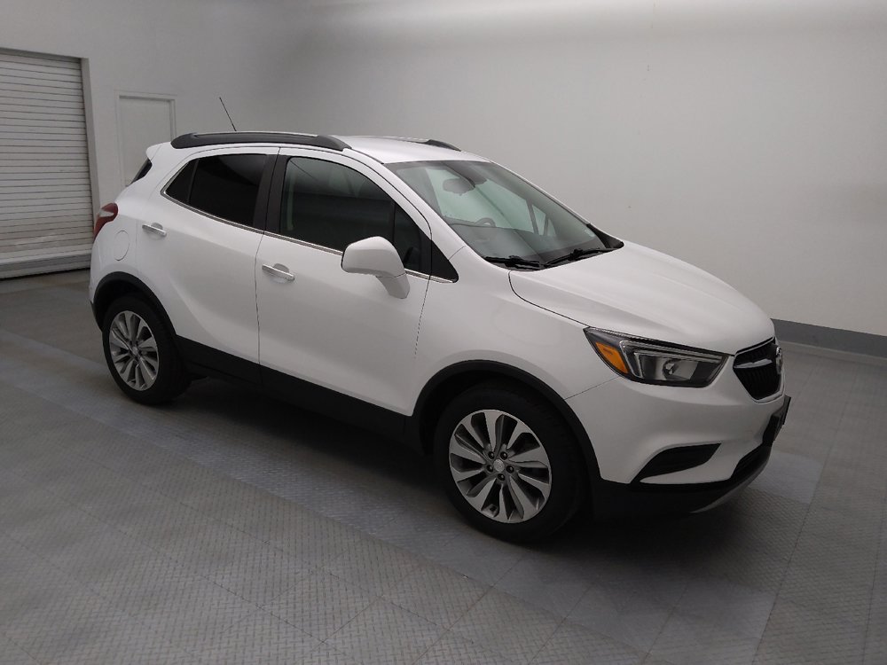 Used 2020 Buick Encore Preferred image 11