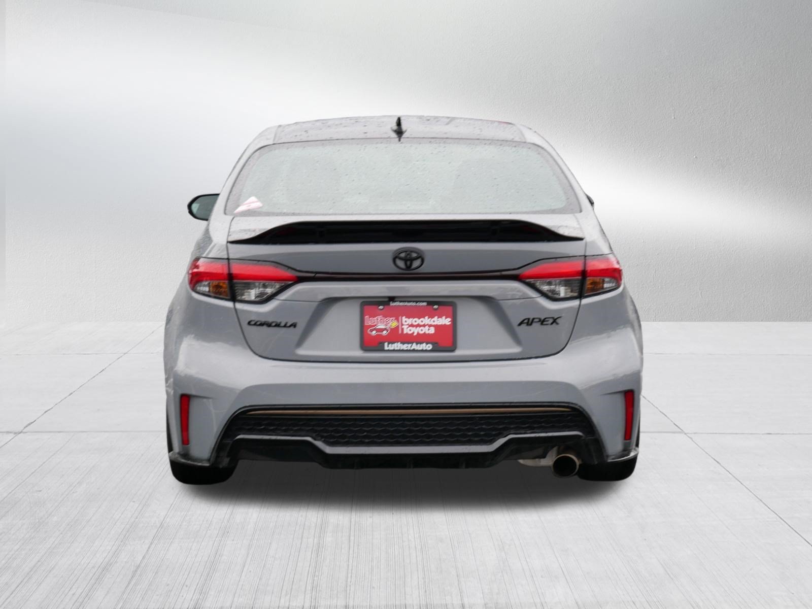 Certified 2022 Toyota Corolla XSE w/ Carpet Mat Package (TMS) FWD image 6