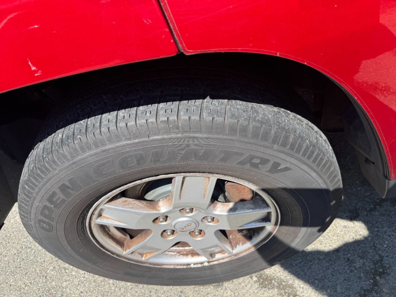 Used 2005 Jeep Grand Cherokee Laredo image 14