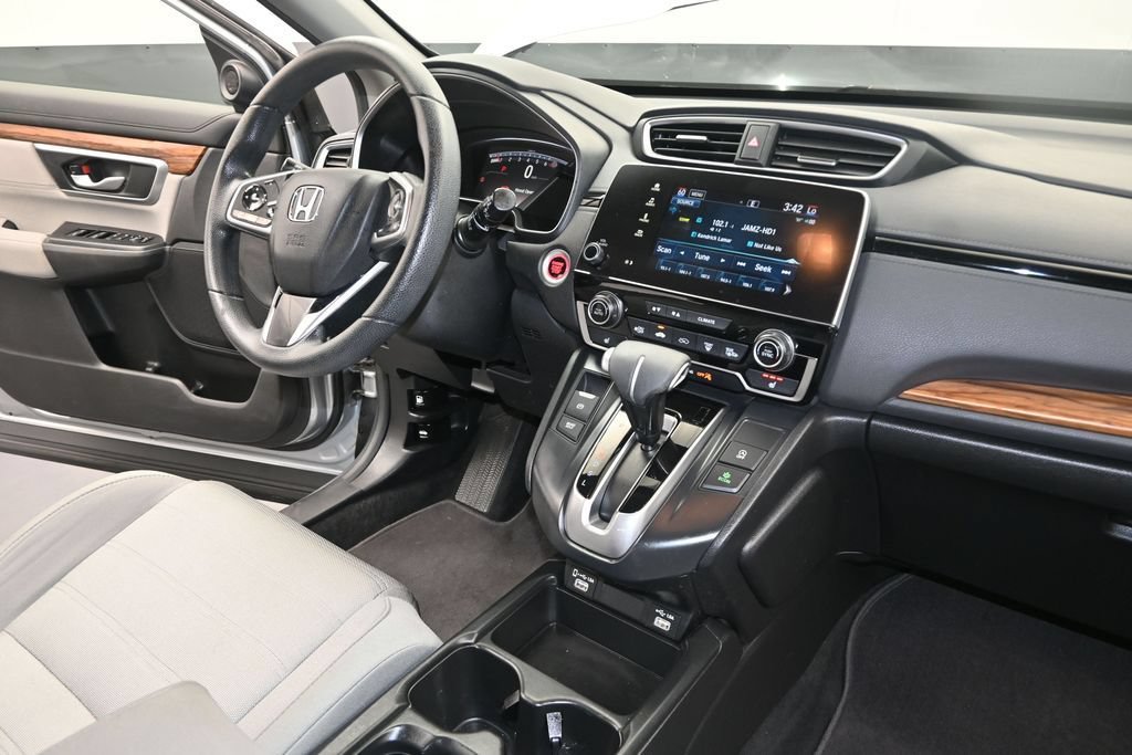 Used 2021 Honda CR-V EX image 28