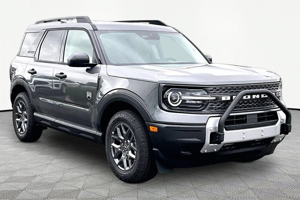 New 2026 Ford Bronco Sport Big Bend AWD/4WD image 1