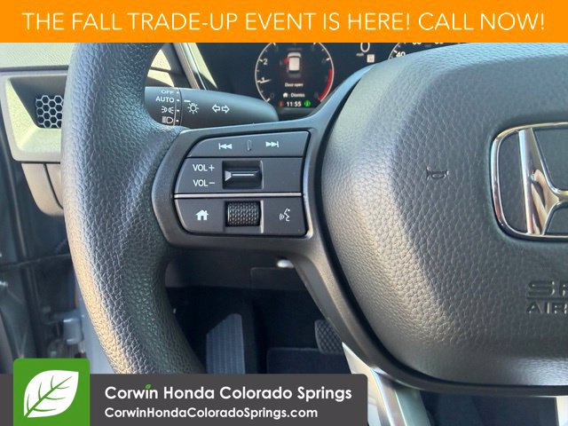 New 2026 Honda CR-V LX image 16