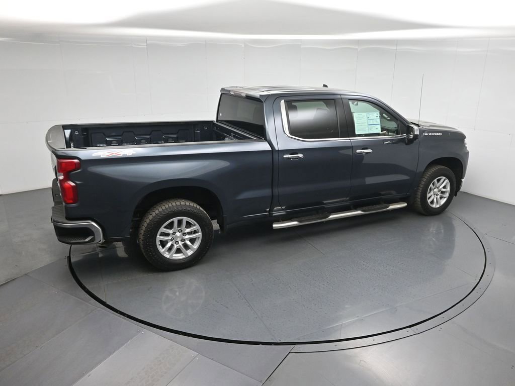 Used 2020 Chevrolet Silverado 1500 LTZ image 40