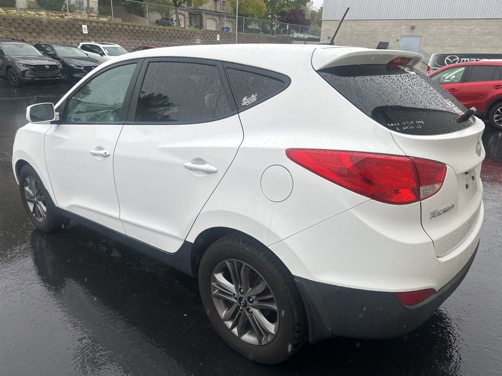 Used 2015 Hyundai Tucson GLS w/ Option Group 02 FWD image 6