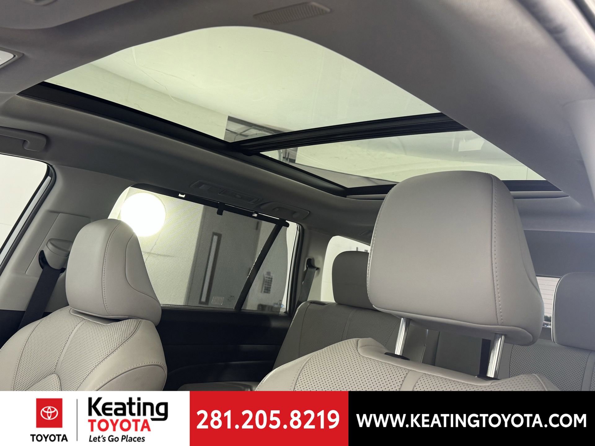 Used 2024 Toyota Grand Highlander Limited image 20