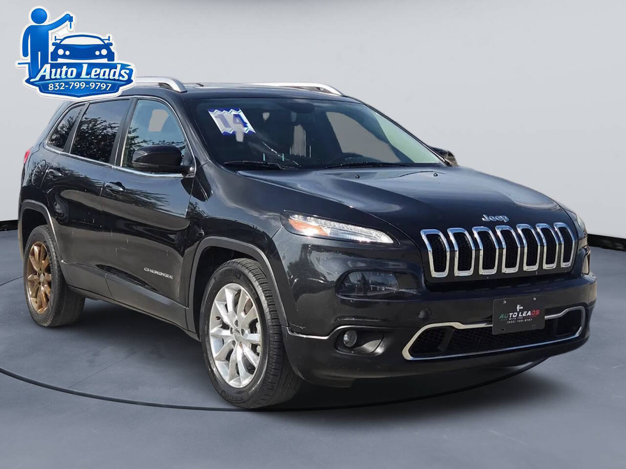 Used 2014 Jeep Cherokee Limited AWD/4WD video 2