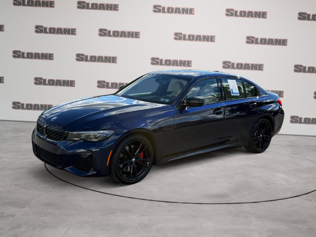 Used 2022 BMW M340i xDrive w/ Premium Package