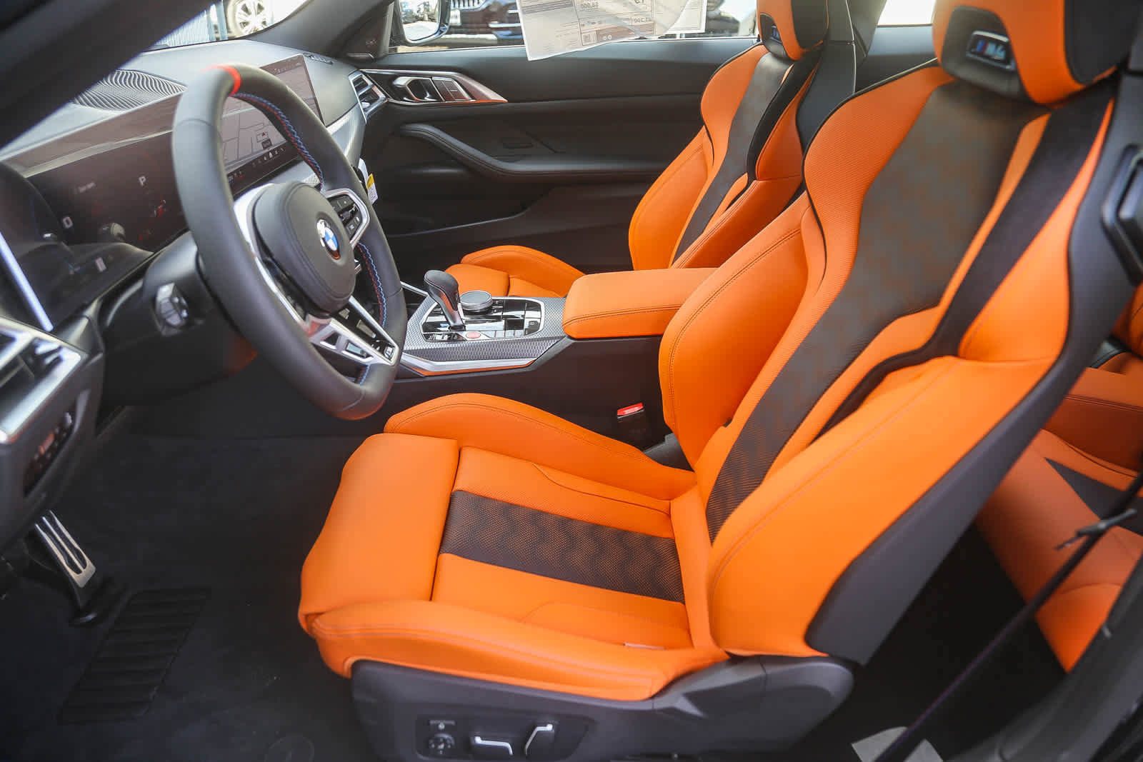 New 2026 BMW M4 Competition w/ Parking Assistance Package image 14