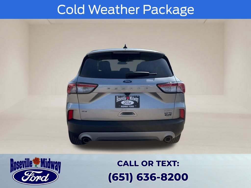 Used 2022 Ford Escape SE w/ Convenience Package image 8