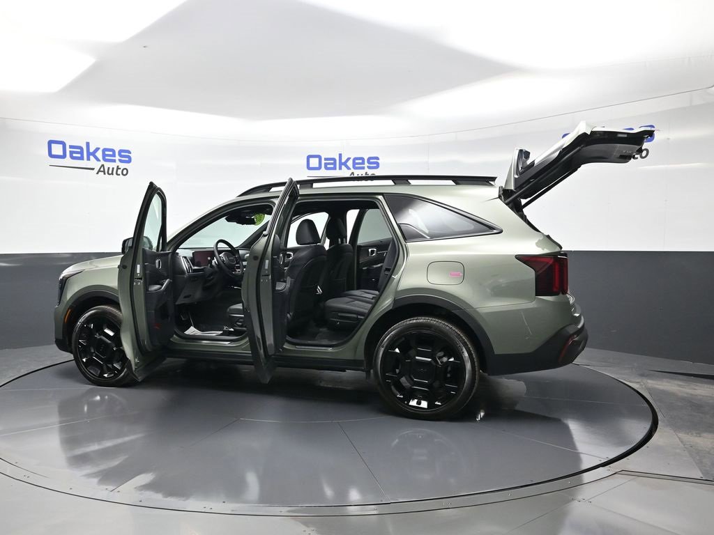 Certified 2025 Kia Sorento SX Prestige image 60