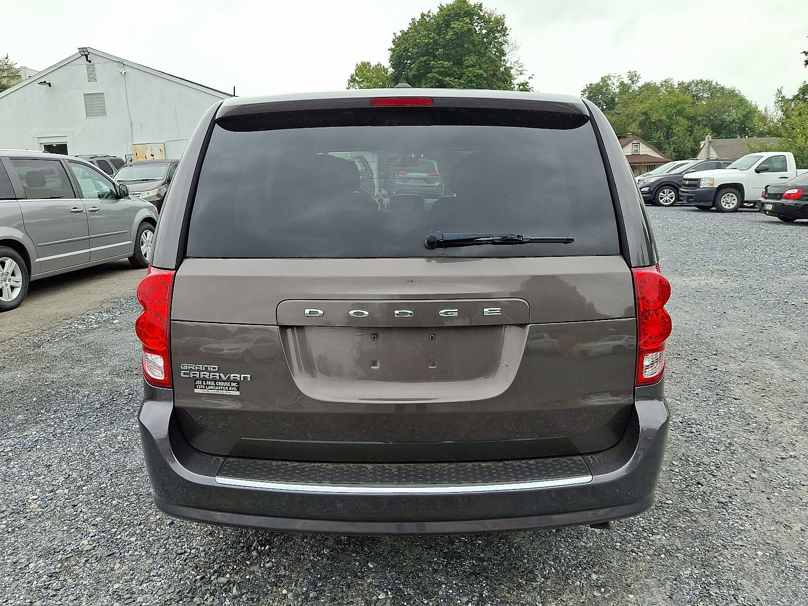 Used 2016 Dodge Grand Caravan SE image 6