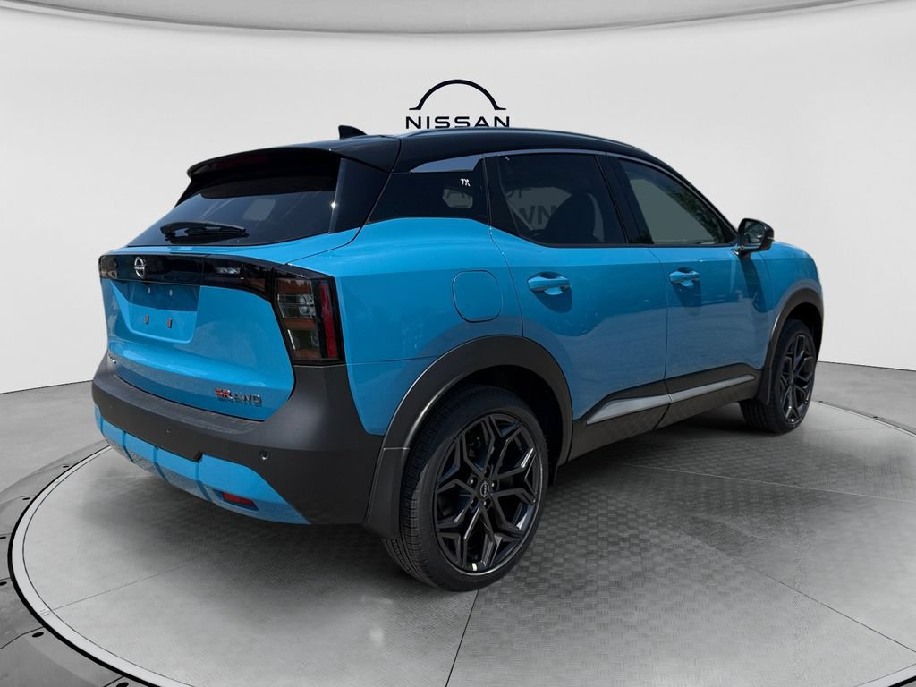 New 2026 Nissan Kicks SR AWD/4WD image 5