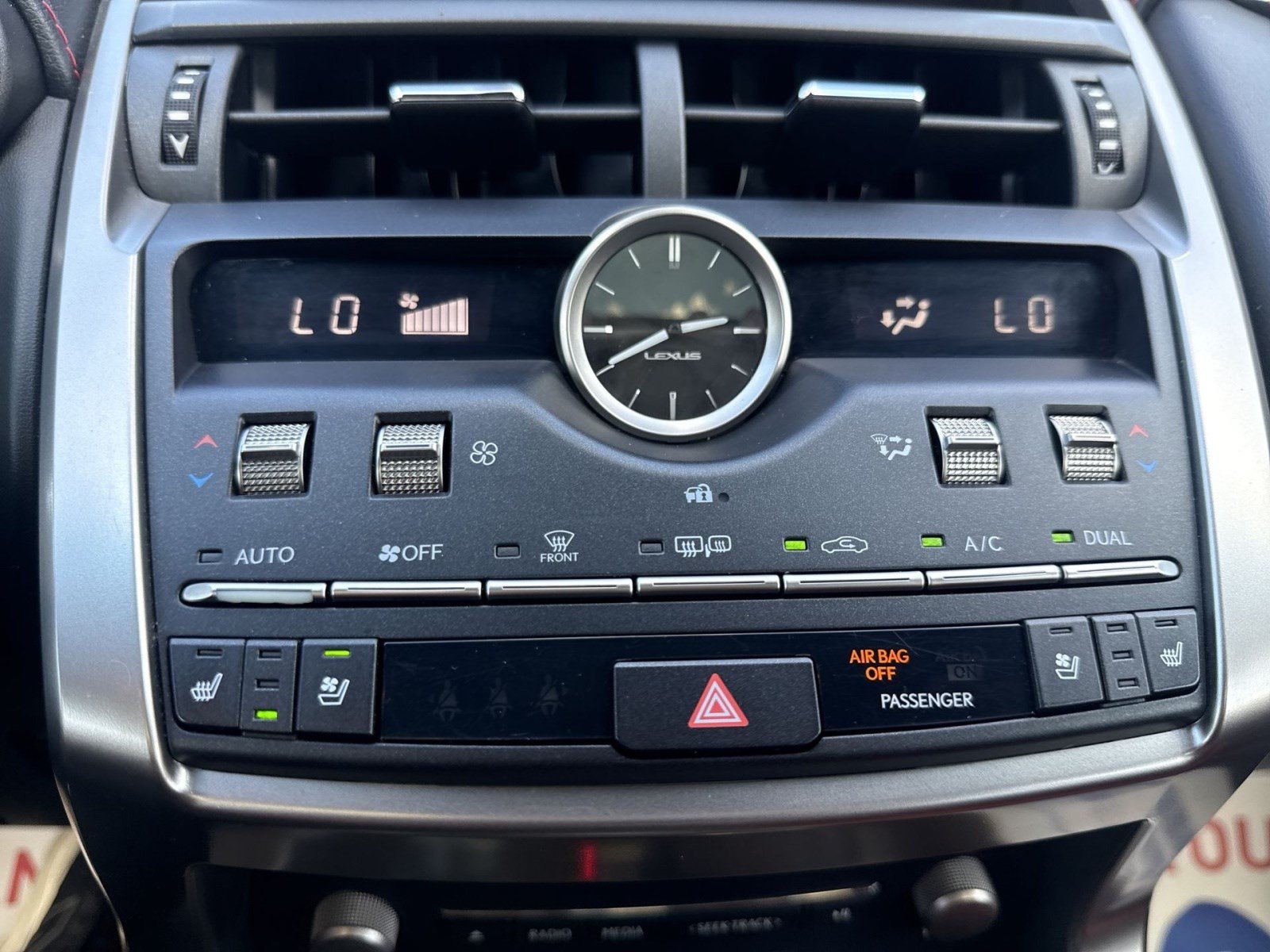 Used 2019 Lexus NX 300 F Sport w/ F Sport Premium Package AWD/4WD image 19