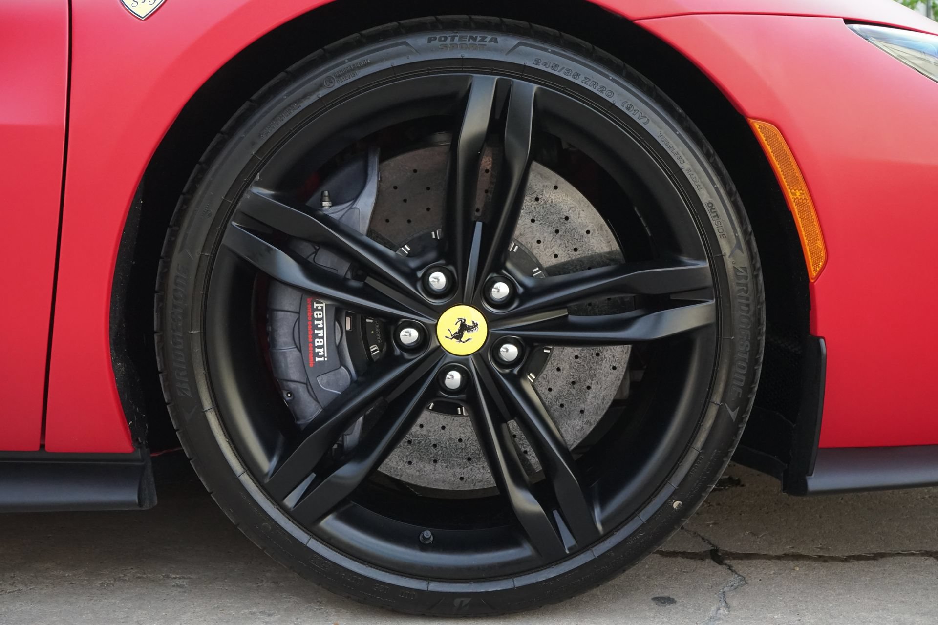 Used 2024 Ferrari 296 GTB RWD image 20