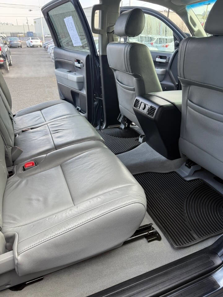 Used 2008 Toyota Tundra Limited image 12