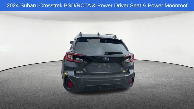 Used 2024 Subaru Crosstrek 2.5i Sport AWD/4WD image 8