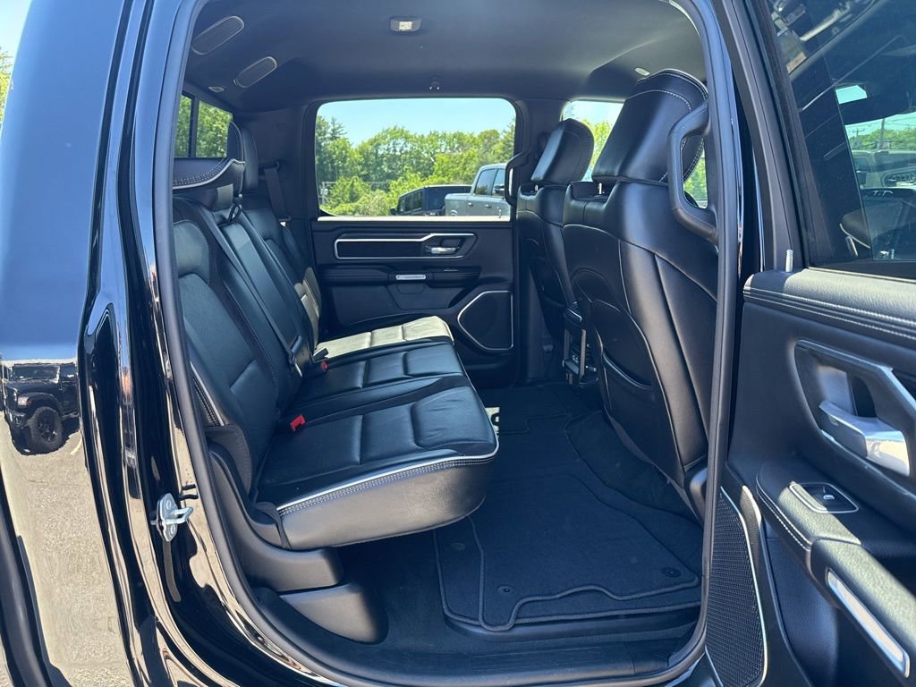 Used 2023 RAM 1500 Laramie AWD/4WD image 27