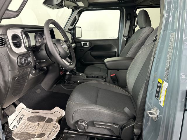 New 2026 Jeep Wrangler Unlimited Sport AWD/4WD image 18