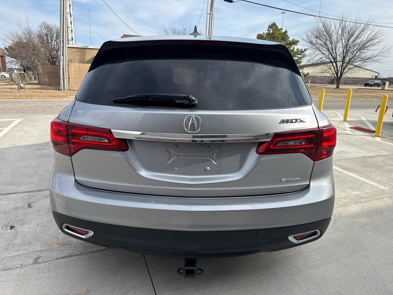 Used 2016 Acura MDX SH-AWD w/ Technology Package image 13