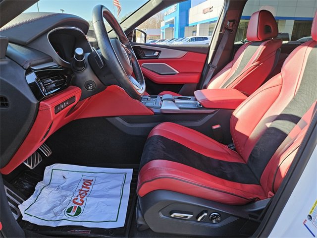 Used 2023 Acura MDX A-Spec image 8