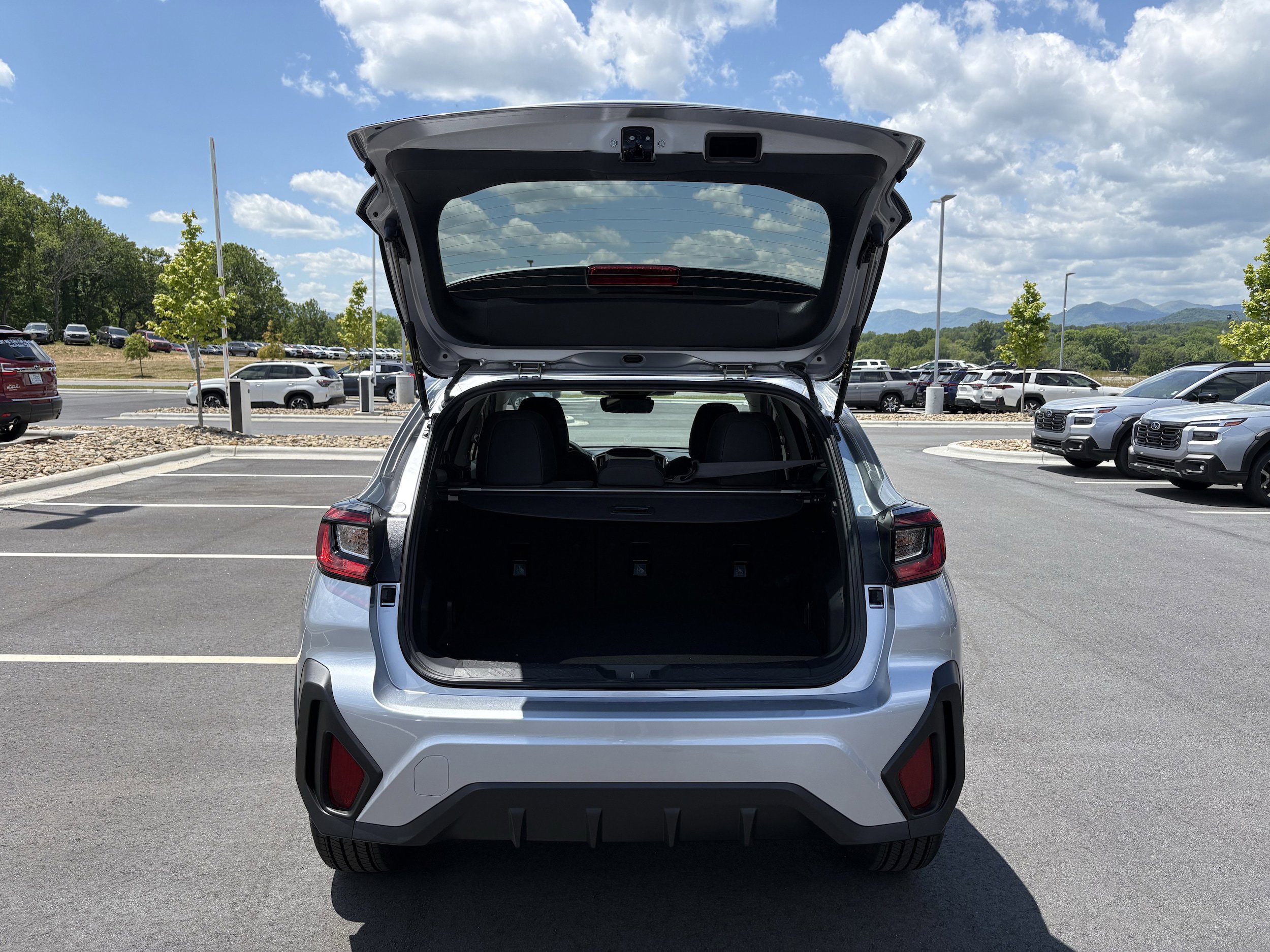 New 2026 Subaru Crosstrek 2.5i AWD/4WD image 10