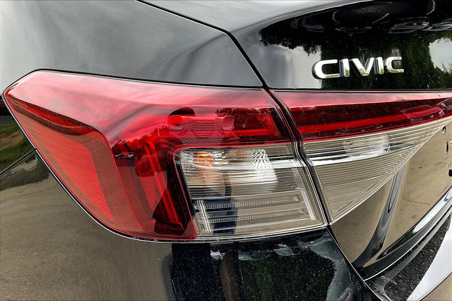 New 2026 Honda Civic LX image 15