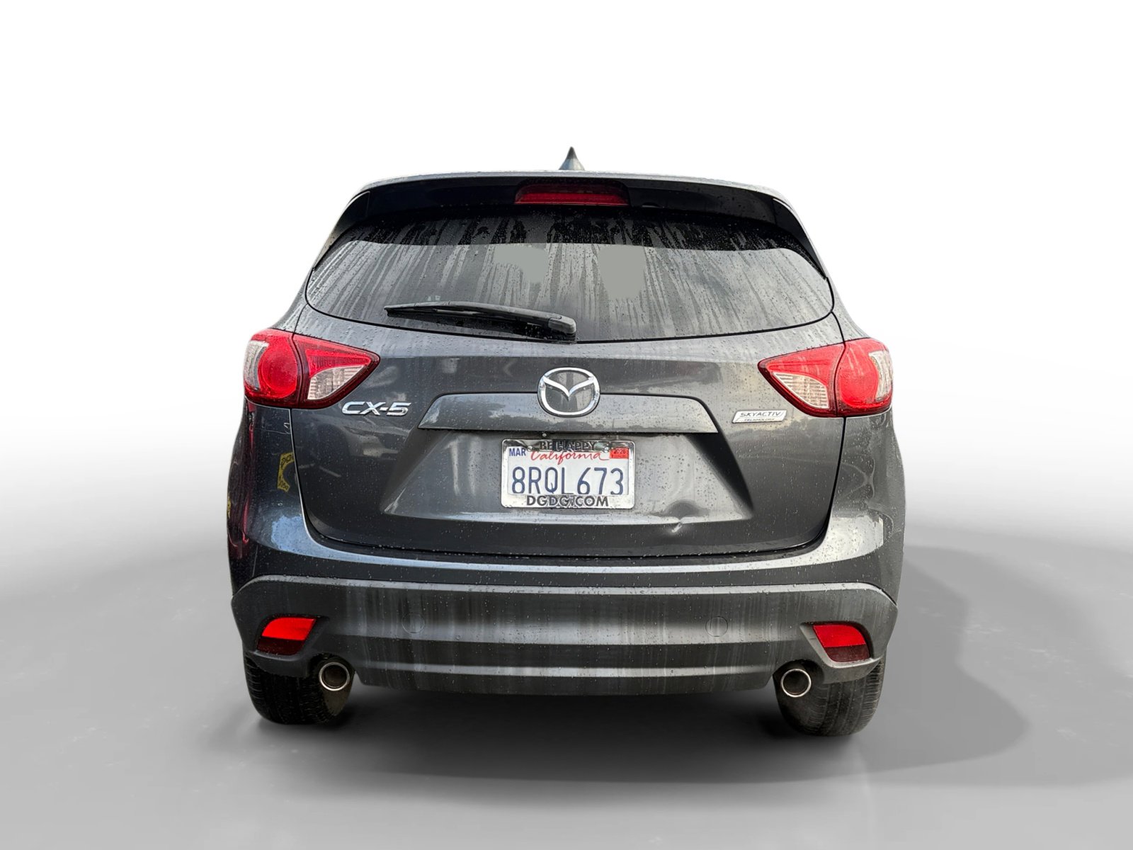 Used 2014 MAZDA CX-5 Touring w/ Bose/Moonroof Package image 4