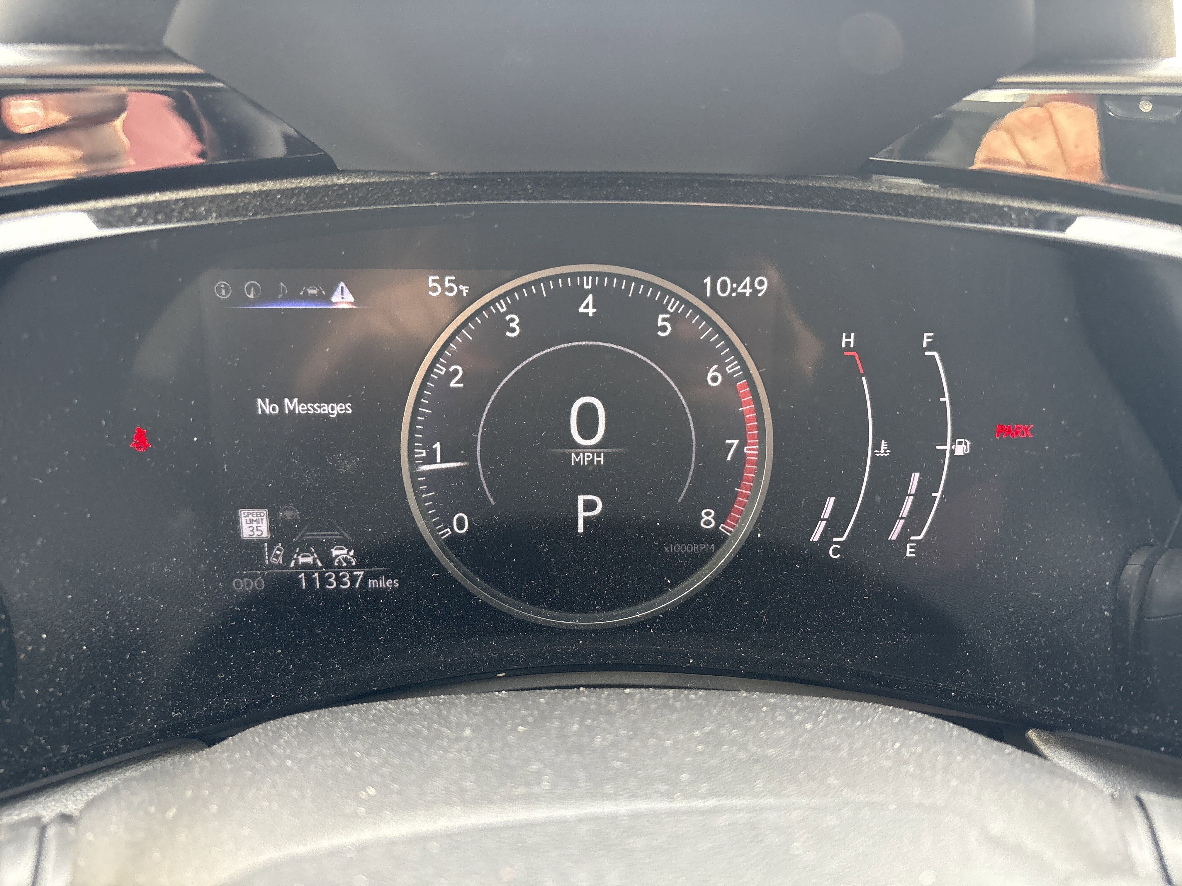 Certified 2025 Lexus NX 350 AWD image 21