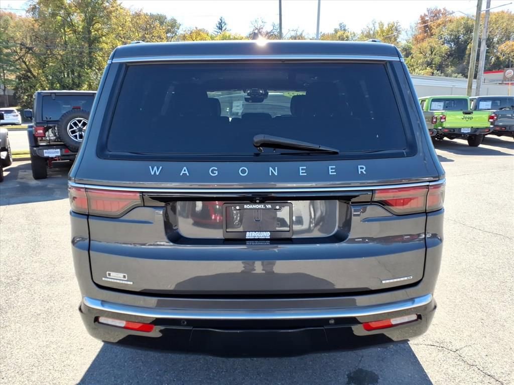 Used 2022 Jeep Wagoneer Series II image 5