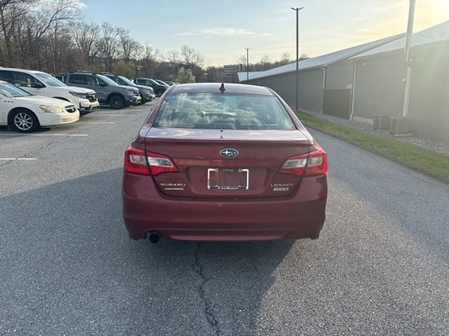 Used 2017 Subaru Legacy 2.5i Premium image 5