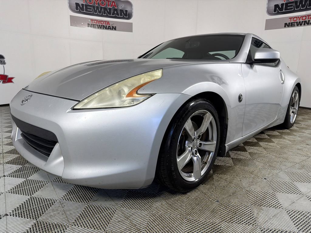 Used 2009 Nissan 370Z Touring w/ Aerodynamics Pkg image 7