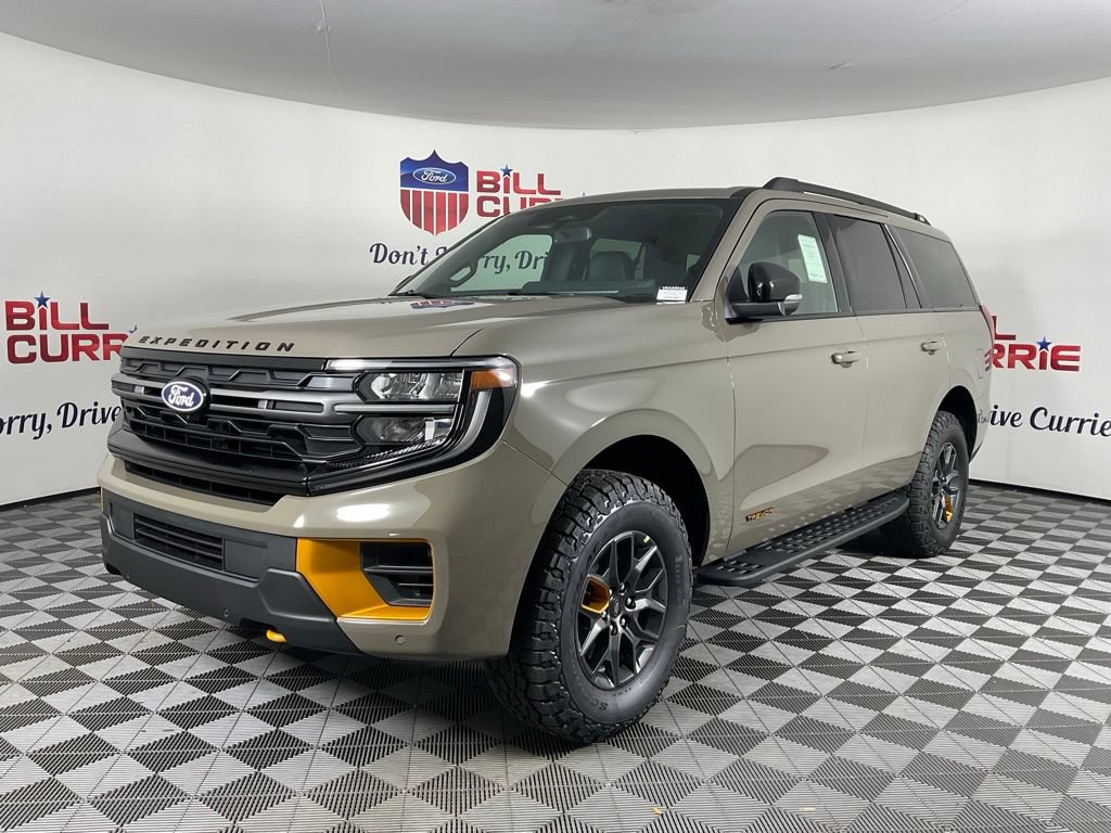 New 2027 Ford Expedition Tremor w/ Driver's Package AWD/4WD image 7