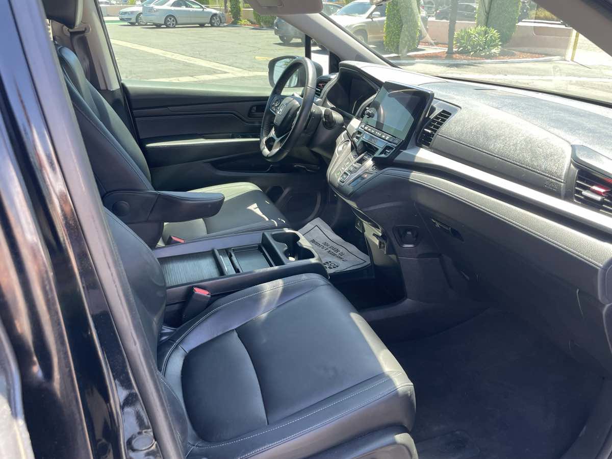 Used 2023 Honda Odyssey EX-L image 38