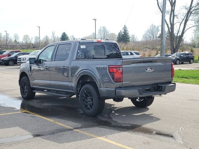 New 2026 Ford F150 XLT w/ Equipment Group 302A MID AWD/4WD image 3