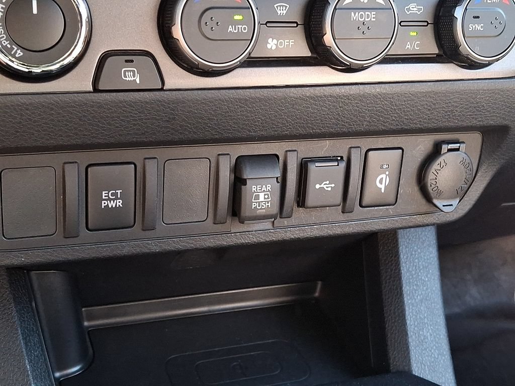 Certified 2023 Toyota Tacoma TRD Sport w/ Black Out Package (TMS) AWD/4WD image 27
