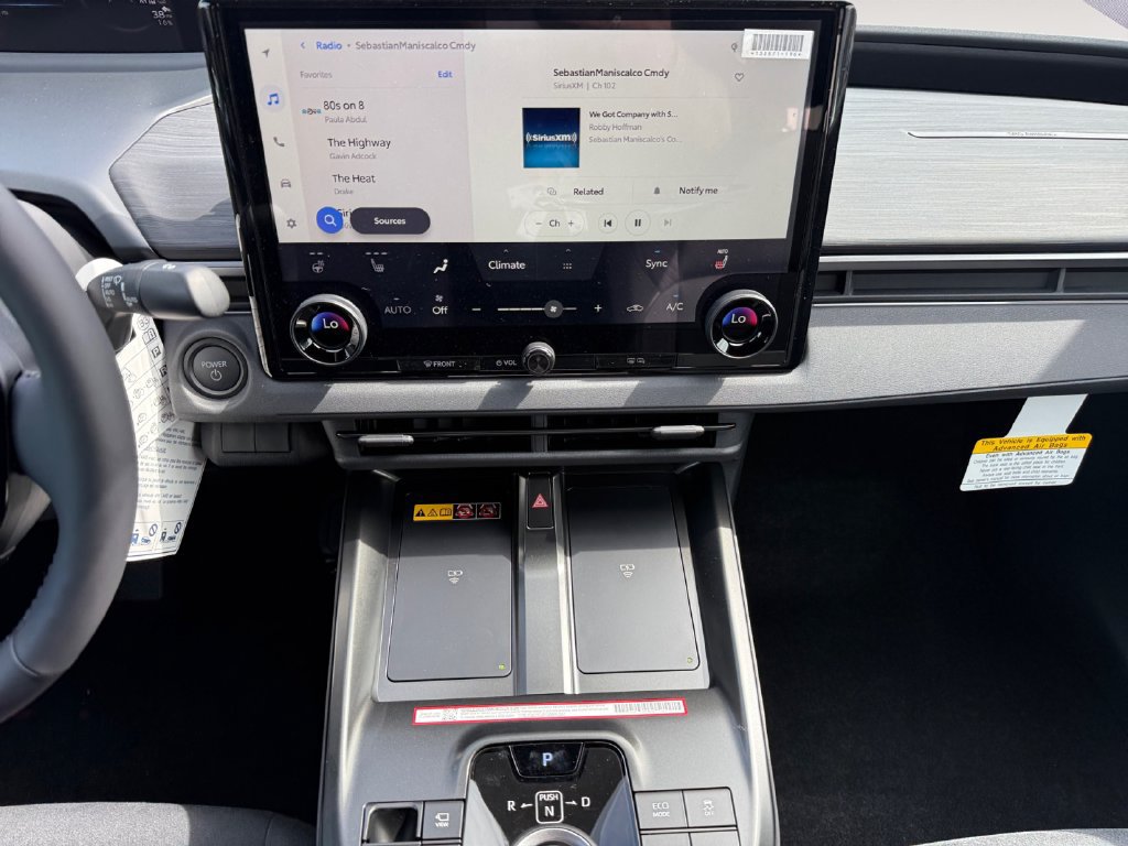 New 2026 Toyota C-HR AWD/4WD image 11