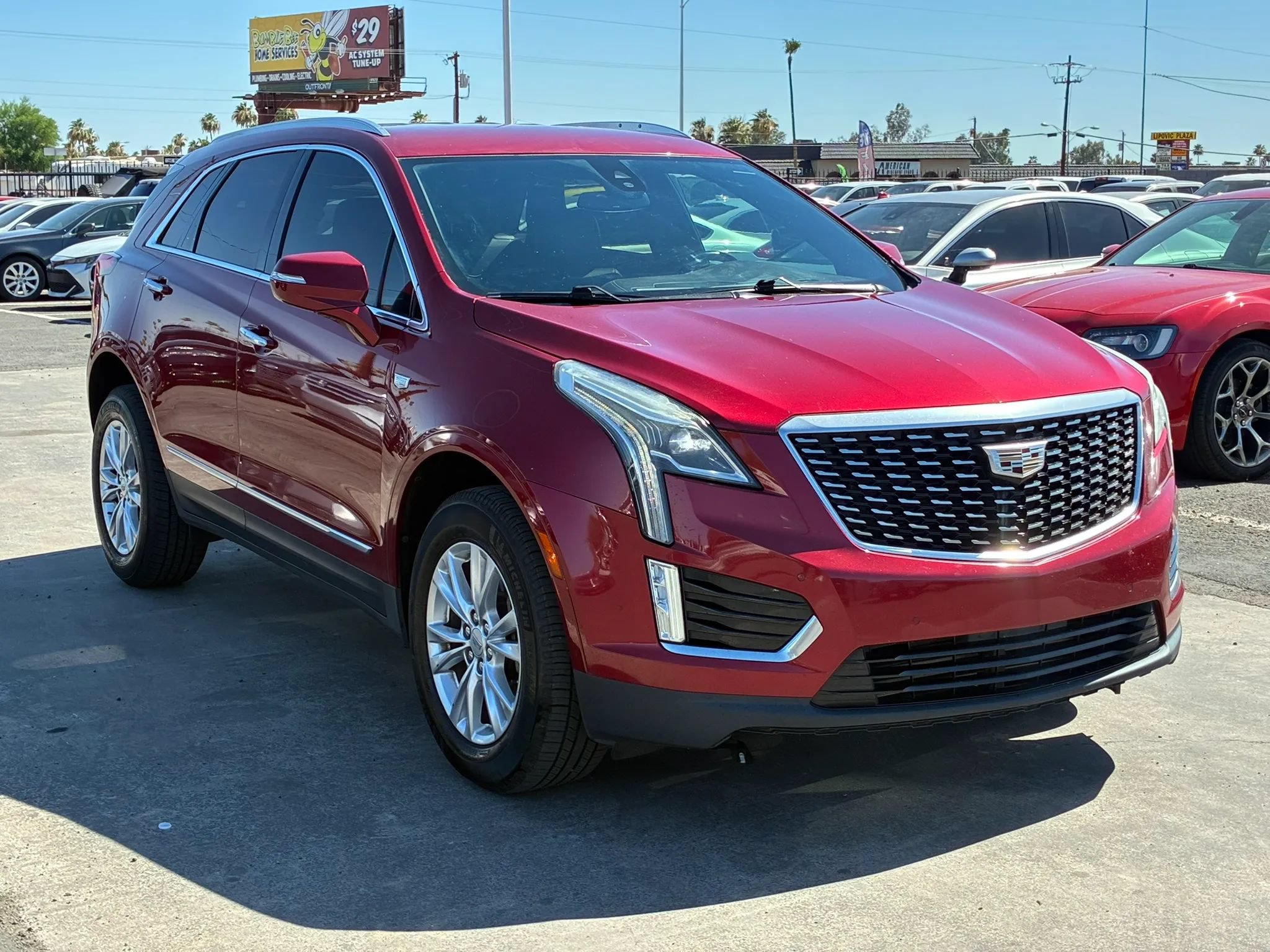 Used 2020 Cadillac XT5 Luxury FWD image 11