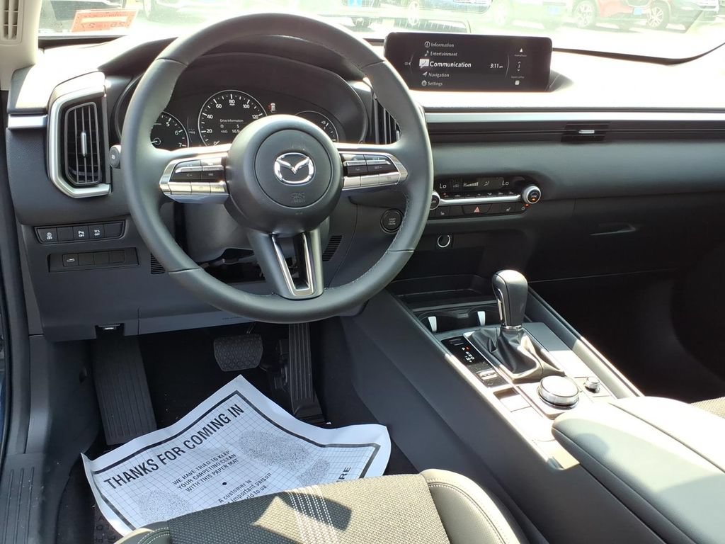 New 2026 MAZDA CX-50 AWD 2.5 S w/ Weather Package image 16