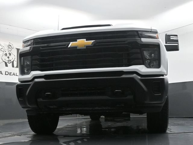New 2026 Chevrolet Silverado 2500 W/T w/ WT Convenience Package AWD/4WD image 34