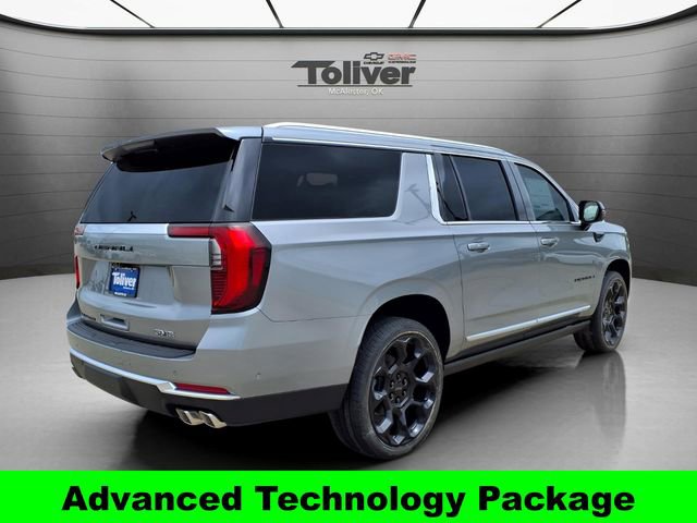New 2026 GMC Yukon XL Denali w/ Denali Reserve Package AWD/4WD image 6