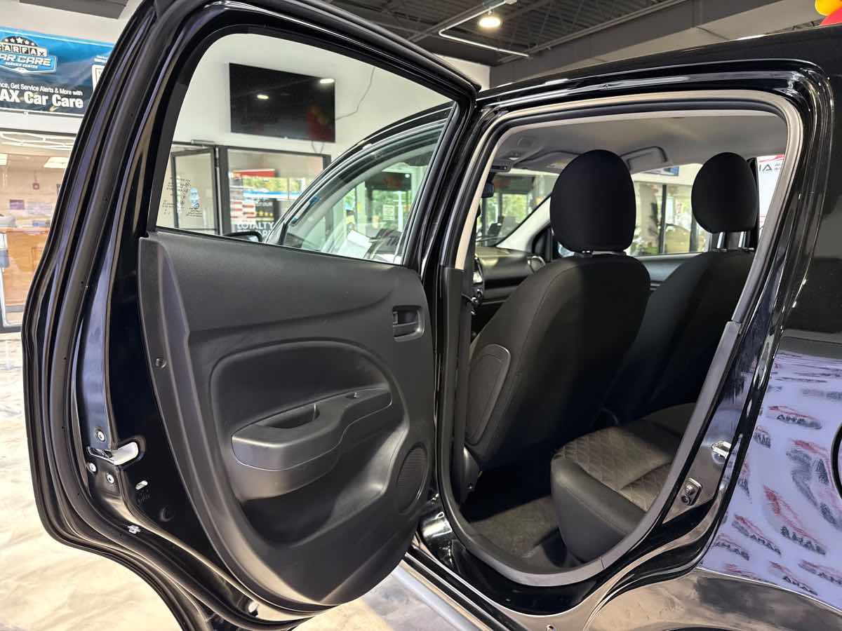 Used 2024 Mitsubishi Mirage ES FWD image 28