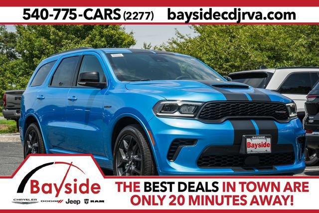 New 2026 Dodge Durango GT AWD/4WD image 1