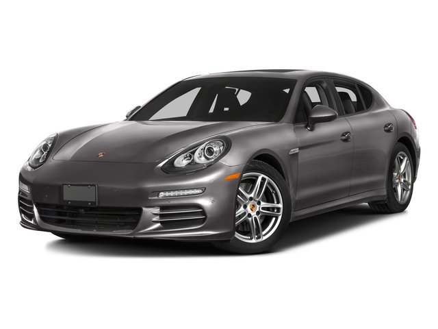 Used 2016 Porsche Panamera 4 Edition AWD/4WD image 4