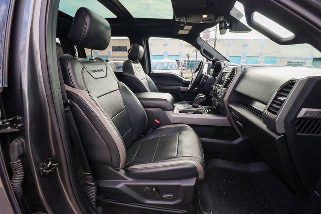 Used 2017 Ford F150 Raptor w/ Equipment Group 802A Luxury image 43