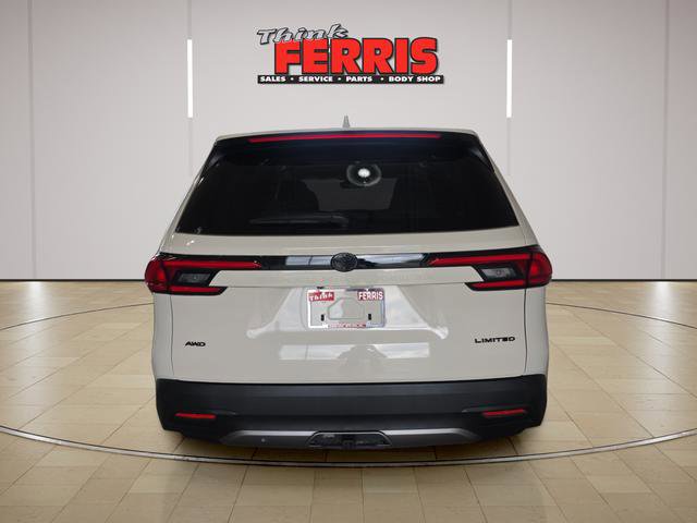 Used 2024 Toyota Grand Highlander AWD image 6