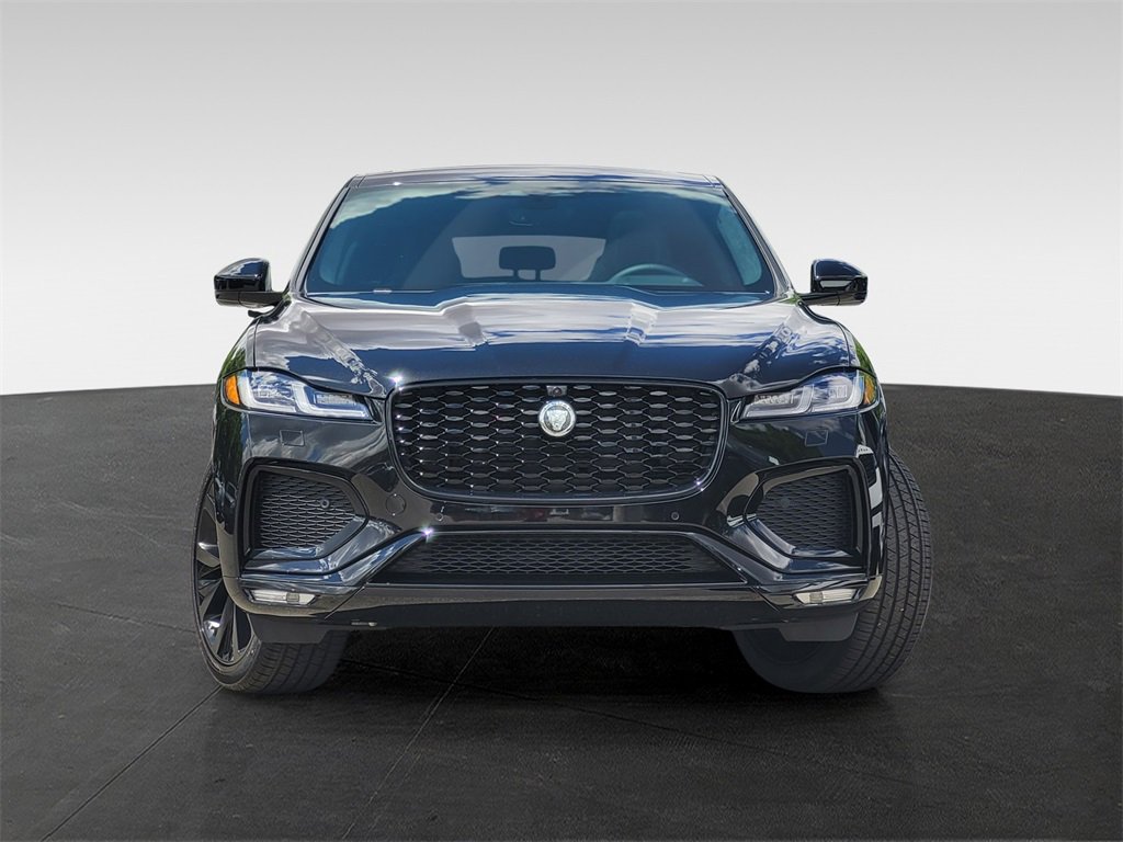 New 2026 Jaguar F-PACE R-Dynamic S image 2