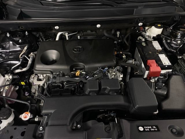 Used 2023 Toyota RAV4 XLE FWD image 13