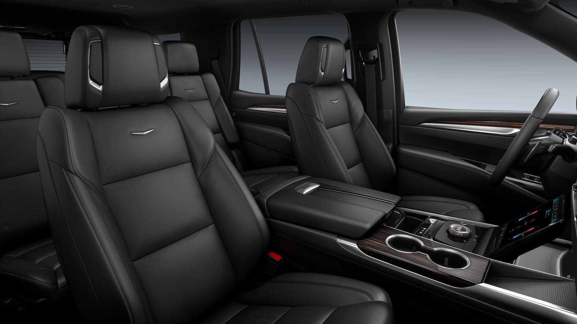 New 2026 Cadillac Escalade 4WD w/ LPO, Floor Liner Package image 19