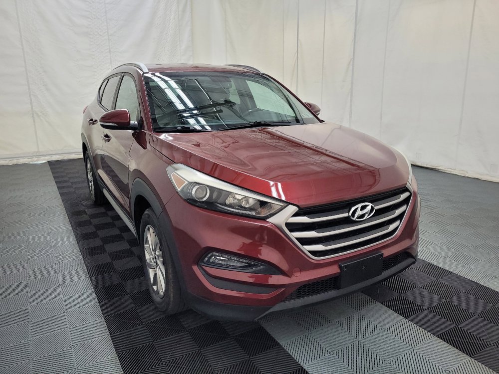 Used 2017 Hyundai Tucson SE Plus AWD/4WD image 13